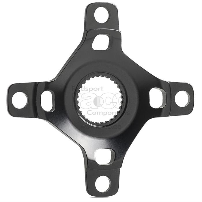 Miche Bosch Boost Gen 4 Spider | 104 mm BCD | svart | Bosch BDU 4 - ebiketech