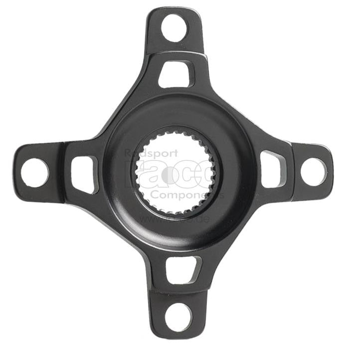 Miche Bosch Regular Gen 4 Spider | 104 mm BCD | svart | Bosch BDU 4 - ebiketech
