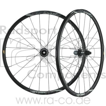Miche Graff Disc Wheelet 28 "| HG11 | CLINCHER RIM | TX12/100 - TX12/142, CENTERLOCK, TUBLOLES/UST | WHGRF0E0CS - ebiketech