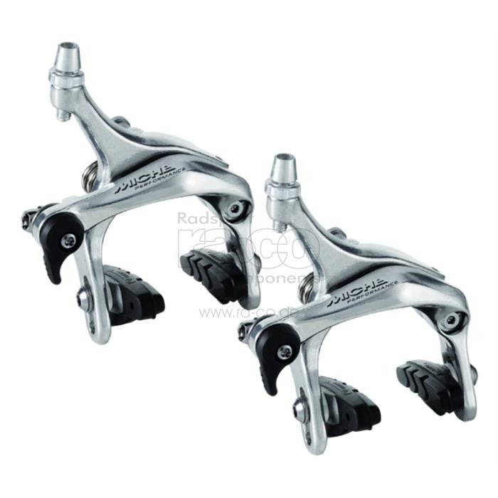 Miche "Performance" Racing Brake Body Pair | sølv | Justeringsområde 41-57 mm - ebiketech