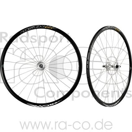 MICHE PISTARD CLINCHER HJULET 28 "| CLINCHER RIM | Solid aksel, Schwarz, spor - ebiketech