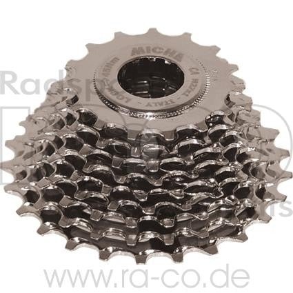 Miche Primato Cassette | Ca | 8s | 12/23 | inkl. låsring - ebiketech