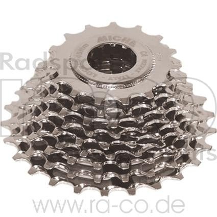 Miche Primato Cassette | Hg | 9s | 14/23 | inkl. låsring - ebiketech