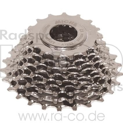 Miche Primato Cassette | Hg | 9s | 15/25 | inkl. låsring - ebiketech