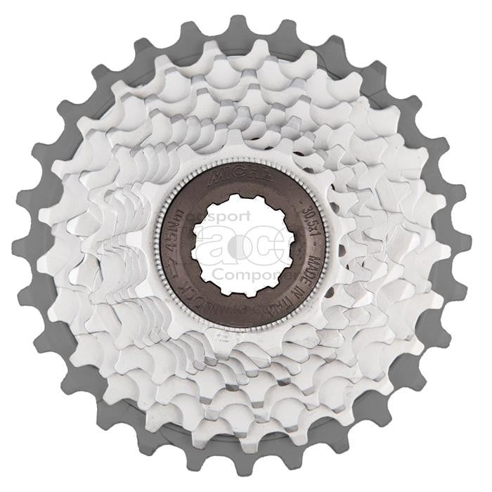 Miche Primato Light Cassette | Hg | 10s | 12/30 | inkl. låsring - ebiketech