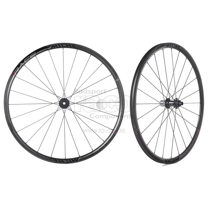 Miche Race Axy Disc Wheelet 28 "| HG11 | CLINCHER RIM | QR, TX12/100 - TX12/142, CENTERLOCK | WHRAD1E0ES000 - ebiketech