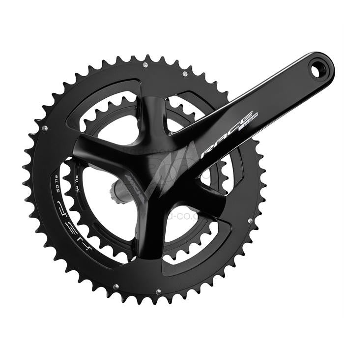 Miche Race HSP Alloy Crank Set | 42/34 | svart | 170 mm - ebiketech
