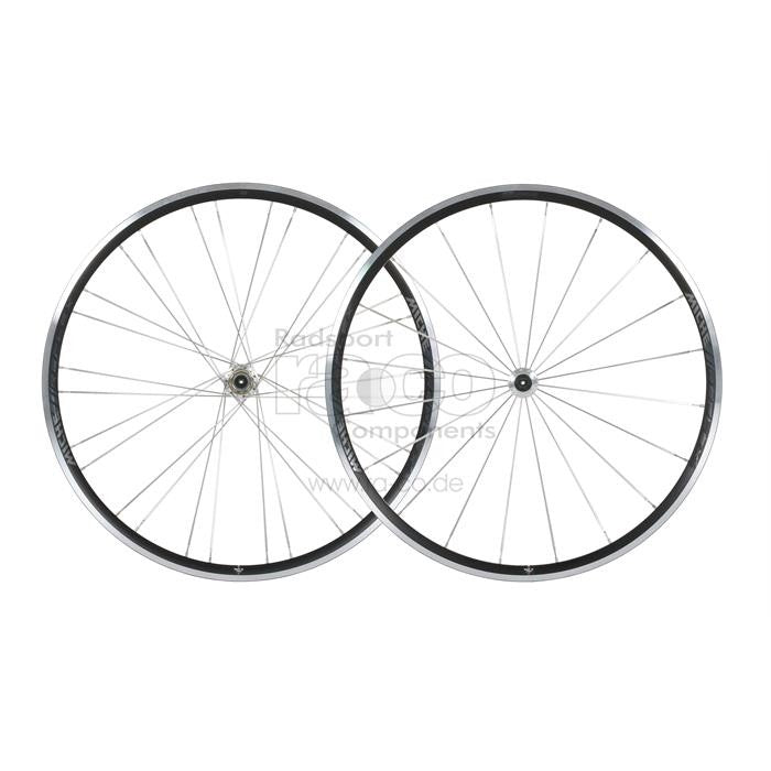 Miche Reflex RX 7 Wheeleset 28 "| HG11 | CLINCHER RIM | QR - ebiketech