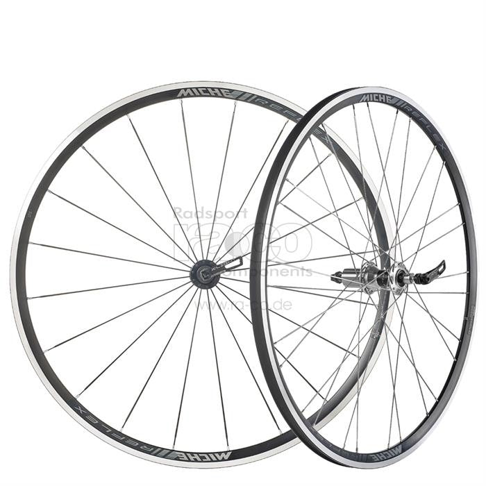 Miche Reflex RX 7 Wheelet 28 "| CA 9-12 | CLINCHER RIM | QR - ebiketech