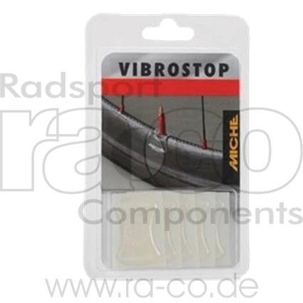 Miche Vibrostop | gjennomsiktig | 10 stk - ebiketech