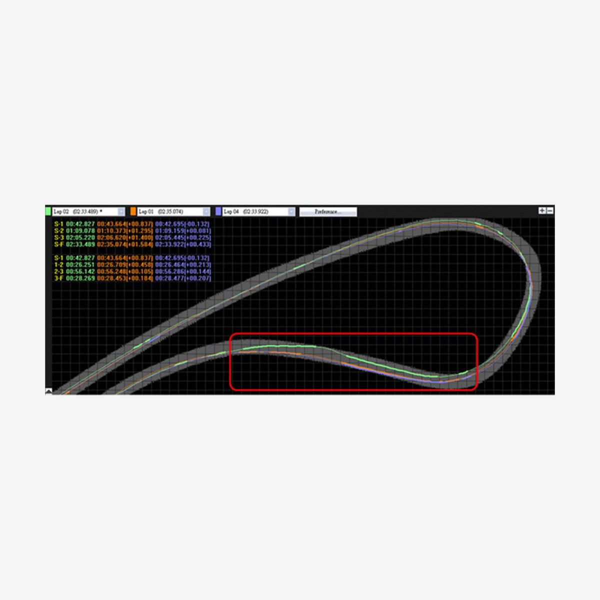 QSTARZ LT-6000S GPS Tracker / Lap Timer / Datalogger m/2.4" fargeskjerm og frontrutefeste - ebiketech