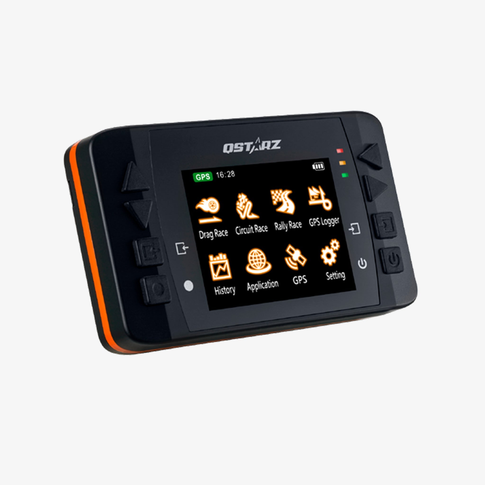 アクセサリー QSTARZ GPS Lap Timer 6000S LT-6000S