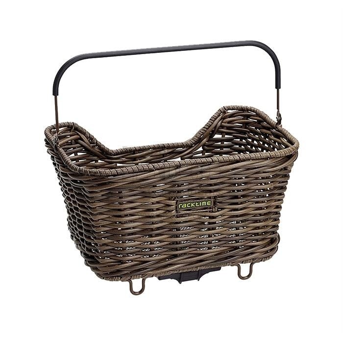 RackTime Baskit Willow 2.0 Basket inkl. Snapit -adapter - ebiketech