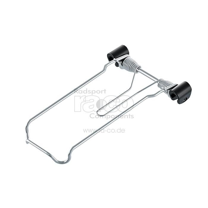 RackTime Clampit 2.0 Rustfritt stål Spring Clamp | 14 mm klipp/70 mm bredde - ebiketech