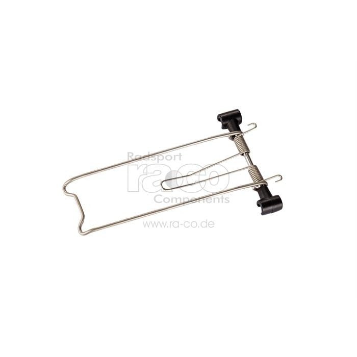 RackTime Clampit Spring Clamp for Standit, Addit, Foldit | 10 mm klipp/100 mm bredde - ebiketech