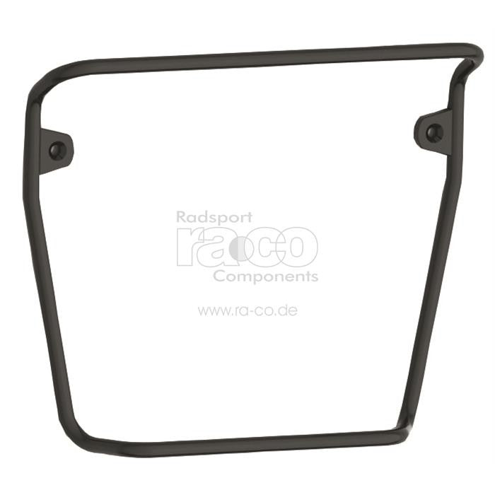 RackTime Hangit Wall Holder for sideposer | svart - ebiketech