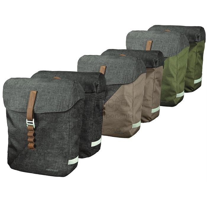 RackTime Heda Double Bag - ebiketech