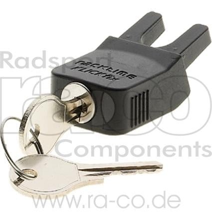 RackTime SecureIt Lock for Snapit - ebiketech