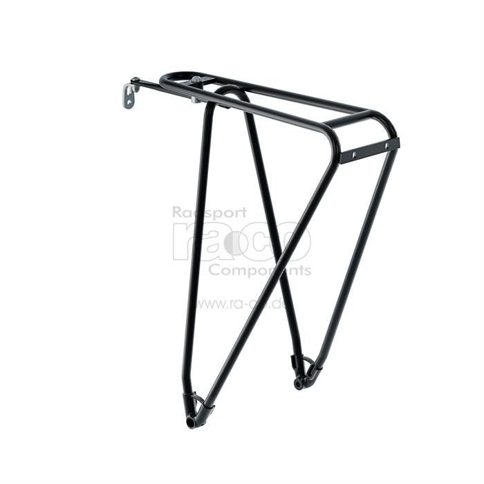 RackTime Sky bakhjulbærer | Bakhjul 26 "/28" | svart - ebiketech