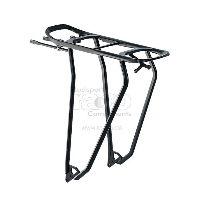 RackTime Standit 2.0 Bakhjulbærer | Bakhjul 26 "| Svart - ebiketech