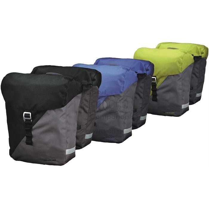 RackTime Vida Double Bag - ebiketech