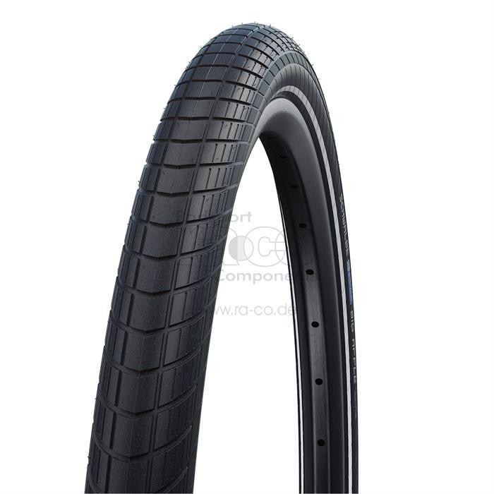Schwalbe Big Apple | Trekking | Wire perle - ebiketech