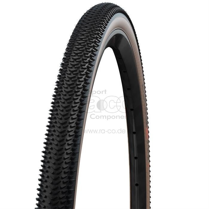Schwalbe G - One R Evo | Kors / grus | sammenleggbar, rørløs/ust - ebiketech