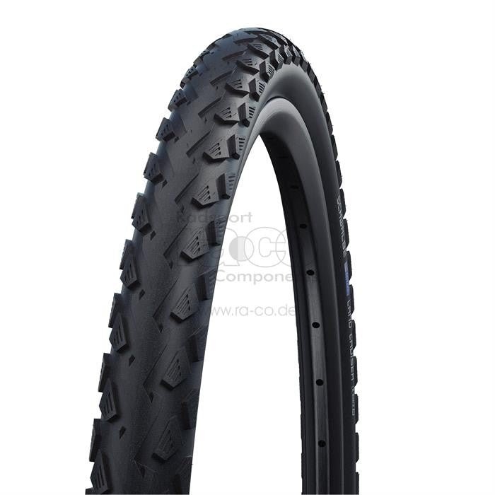 Schwalbe Land Cruiser | Trekking | Wire perle - ebiketech