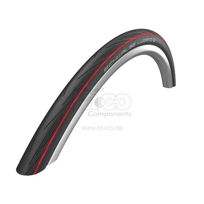 Schwalbe Lugano II | vei | Wire perle - ebiketech