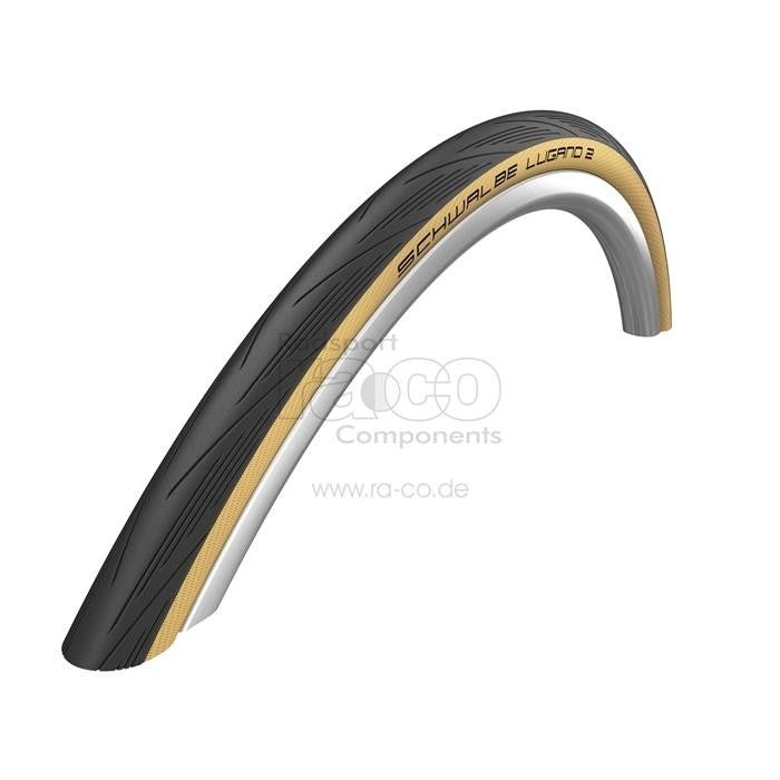 Schwalbe Lugano II | vei | Wire perle - ebiketech