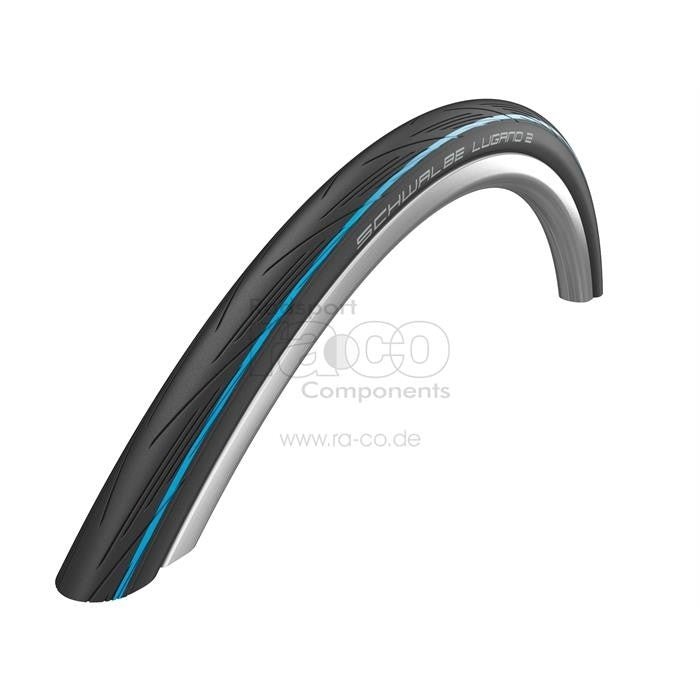 Schwalbe Lugano II | vei | Wire perle - ebiketech
