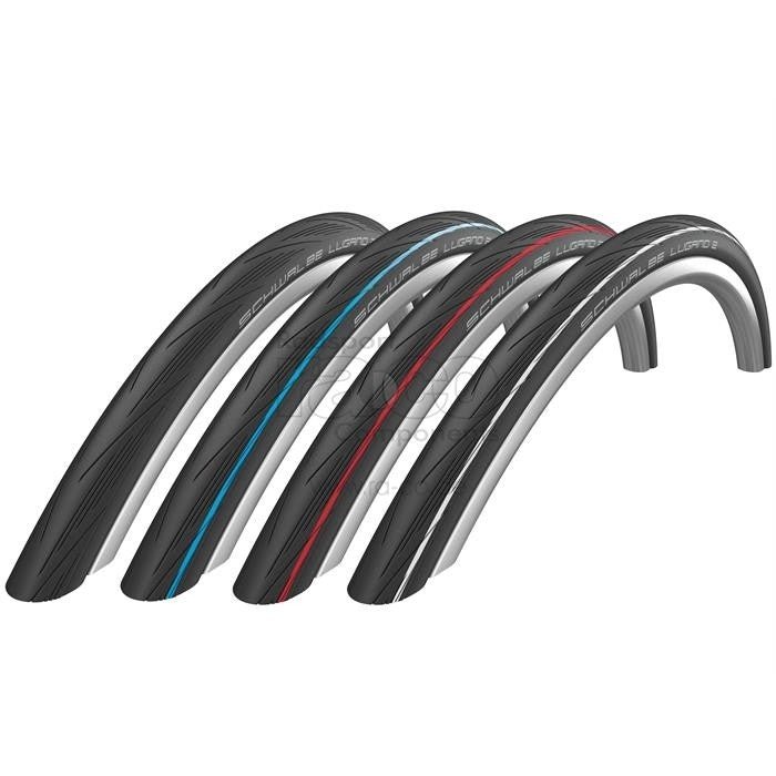 Schwalbe Lugano II | vei | Wire perle - ebiketech