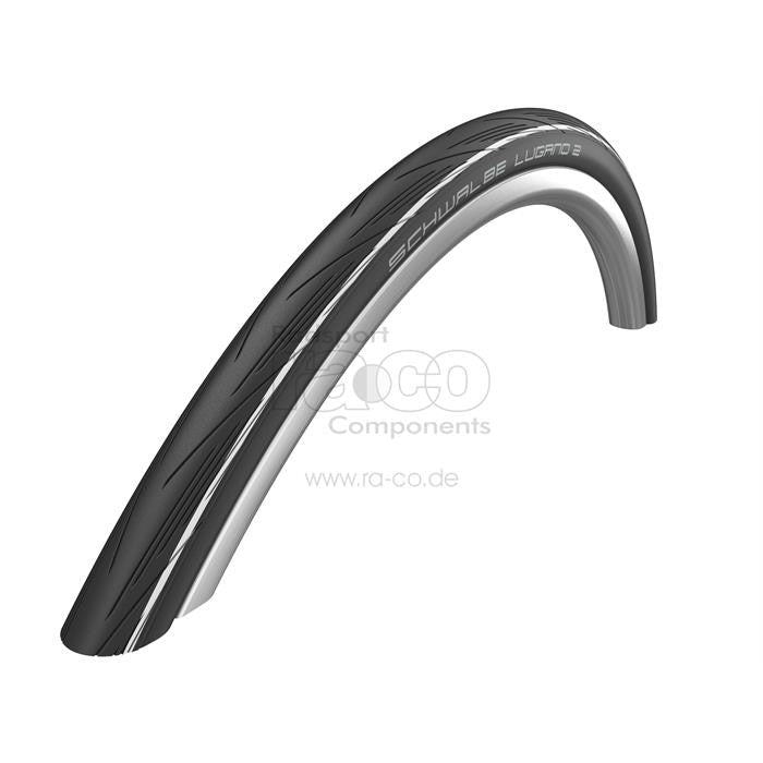 Schwalbe Lugano II | vei | Wire perle - ebiketech