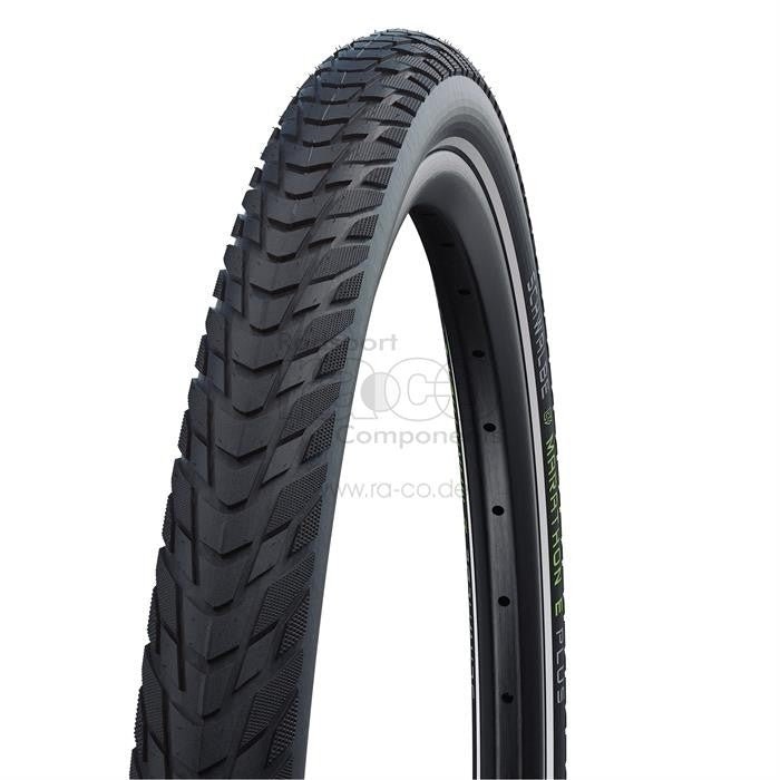 Schwalbe Marathon E - Plus Reflex | Trekking | Wire perle - ebiketech