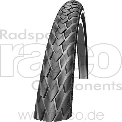 Schwalbe Marathon Greenguard Reflex | Trekking | Wire perle - ebiketech