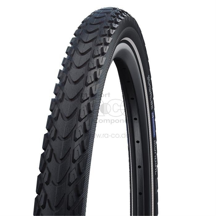 Schwalbe Marathon Mondial DD Evo V - Guard Reflex | Trekking | folding - ebiketech