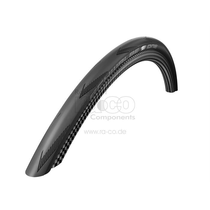 Schwalbe One Evo V-Guard | 700x30 | 30-622 | vei | svart | folding | 127 TPI | 230 g - ebiketech