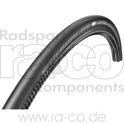 Schwalbe One V-Guard | 24x1.00 | 25-540 | vei | svart | folding | 127 TPI | 205 g - ebiketech