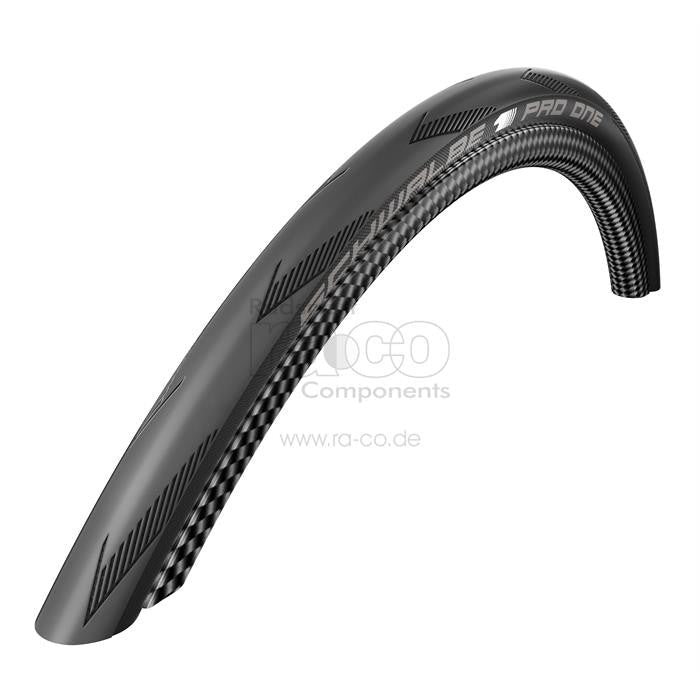 Schwalbe Pro One Evolution Tle | vei | sammenleggbar, rørløs/ust - ebiketech
