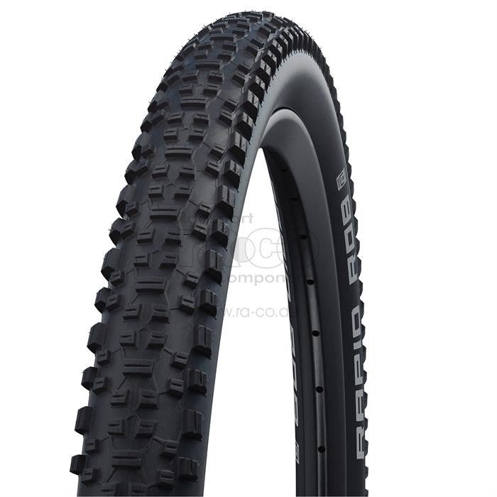 Schwalbe Rapid Rob | MTB | svart | Wire perle - ebiketech