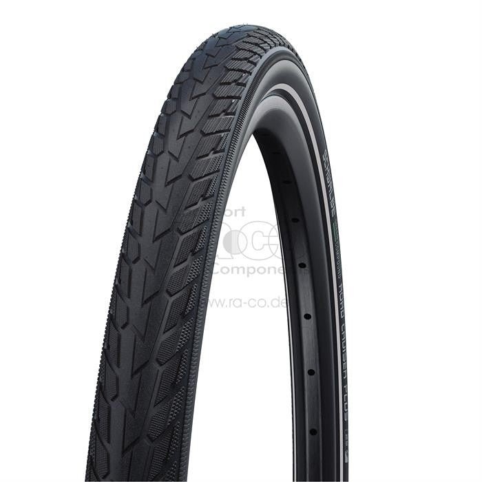 Schwalbe Road Cruiser Plus Reflex | Trekking | Wire perle - ebiketech