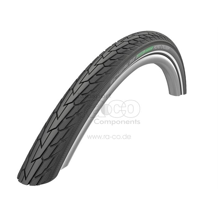 Schwalbe Road Cruiser Plus Reflex | Trekking | Wire perle - ebiketech