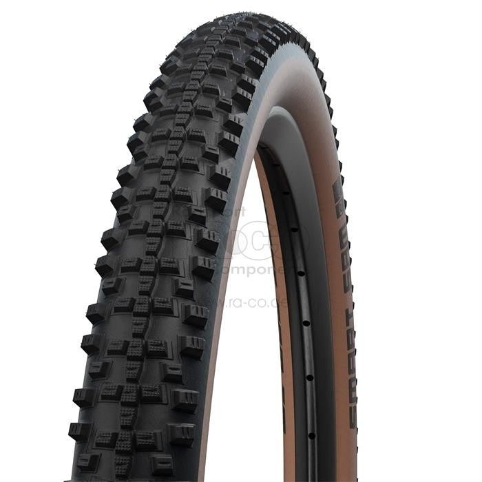 Schwalbe Smart Sam Performance Line | MTB | Wire Bead | Bronseskinn - ebiketech