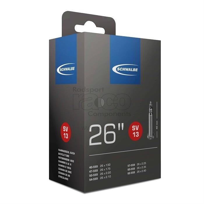 Schwalbe Tube - ebiketech