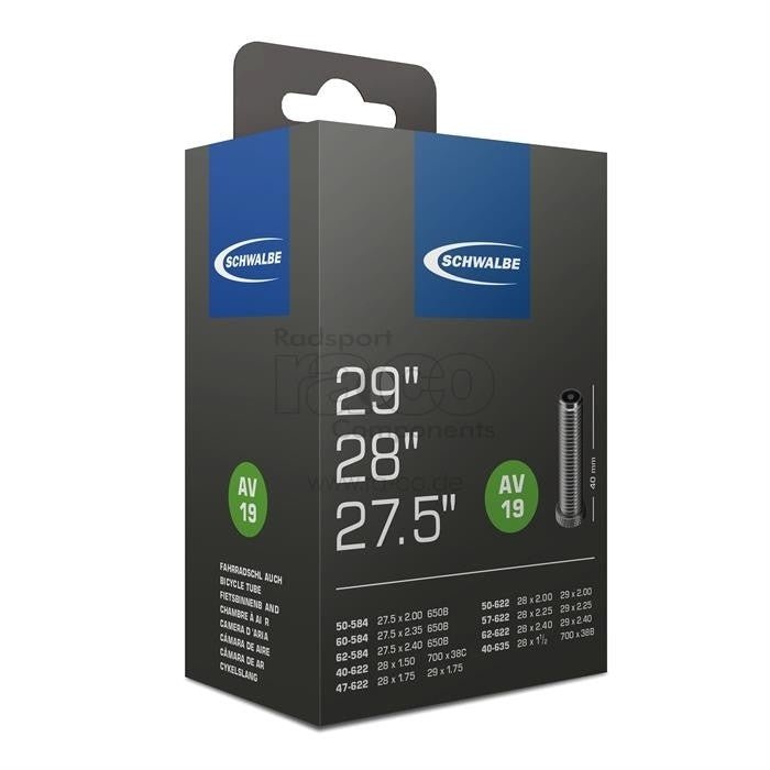 Schwalbe Tube - ebiketech