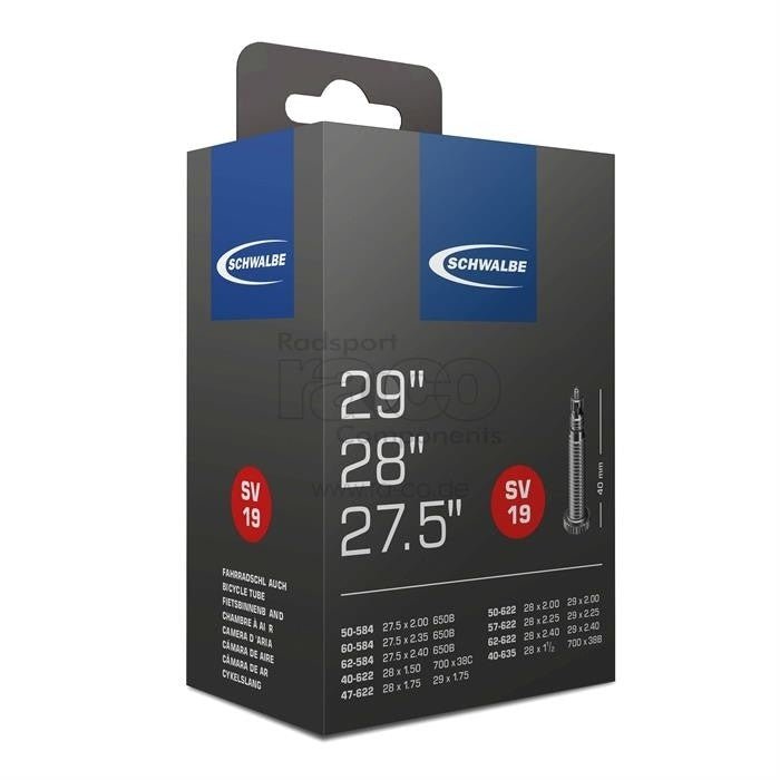 Schwalbe Tube - ebiketech