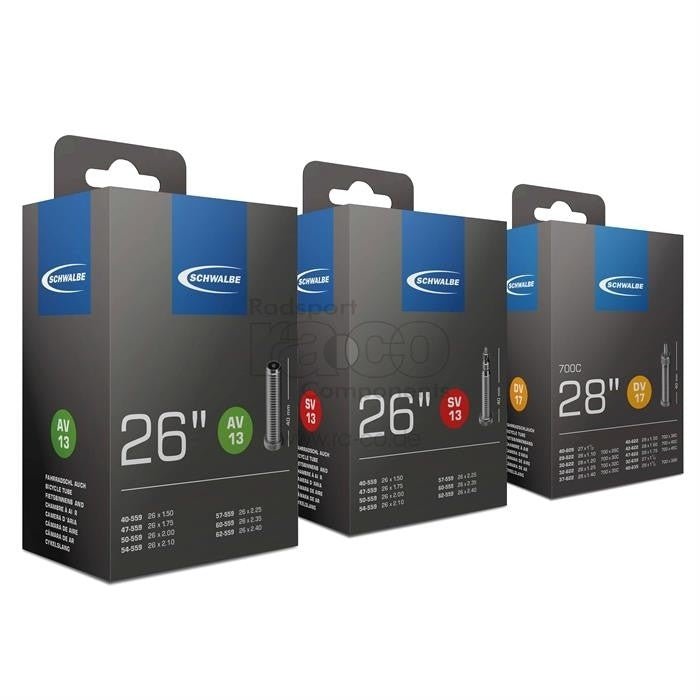 Schwalbe Tube - ebiketech