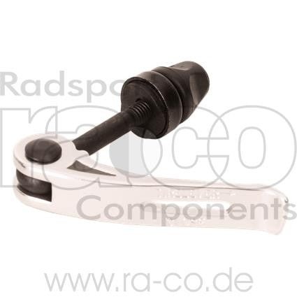 setepost hurtigutgivelse | legering | 6 x 55 mm | sølv | Passer diameter 27,2 mm til 35,0 mm - ebiketech