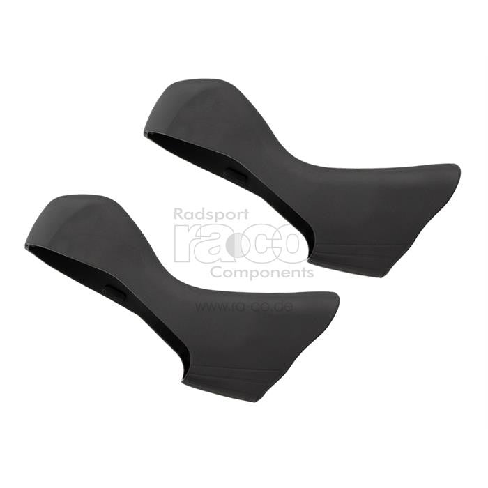 Shimano 105 Bracket Cover Set | ST-R7020 | 1 par | svart - ebiketech