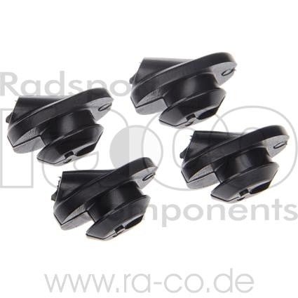 Shimano Di2 - Rubber Grommet 6mm SM -GM01 - Sett med 4 stk - ebiketech